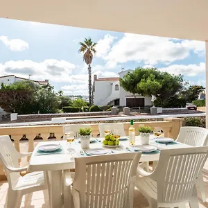 Сasa de vacaciones Casa Coa 2, Es Mercadal